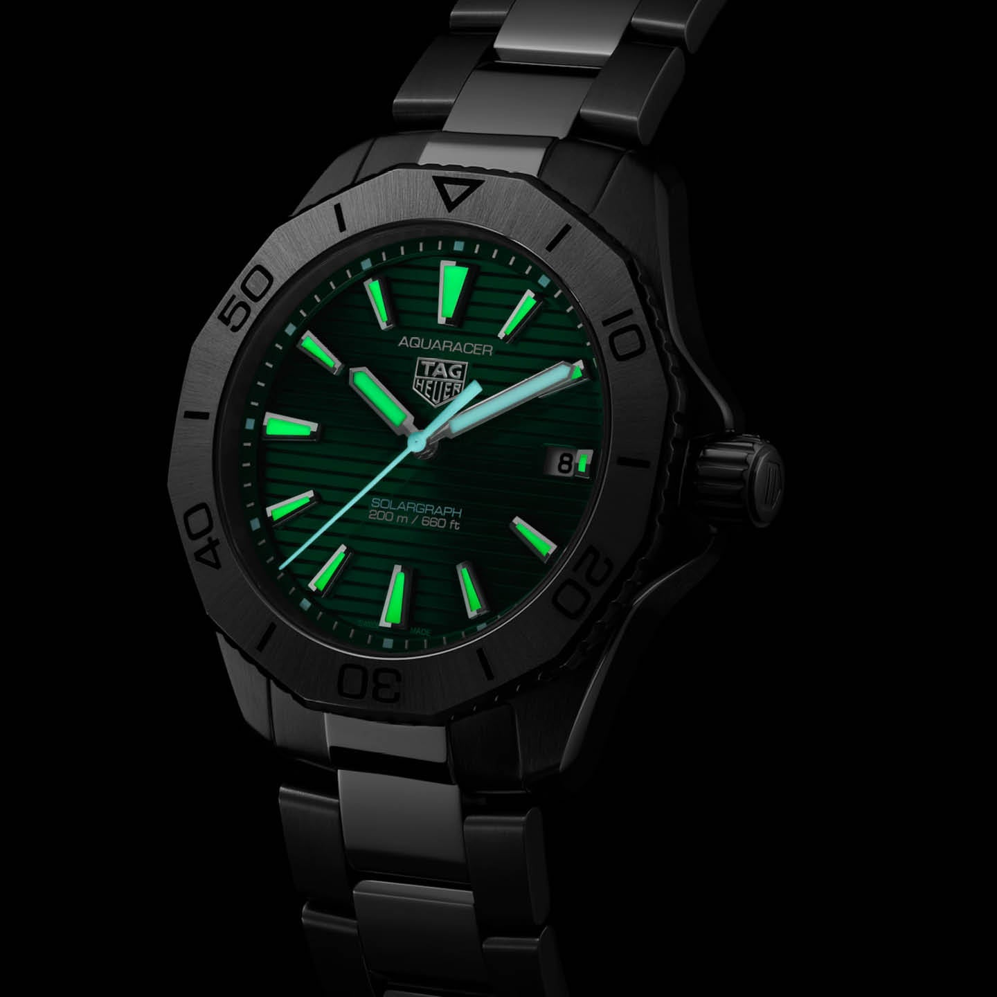 Tag Heuer Aquaracer 200 Solargraph WBP1115.BA0000