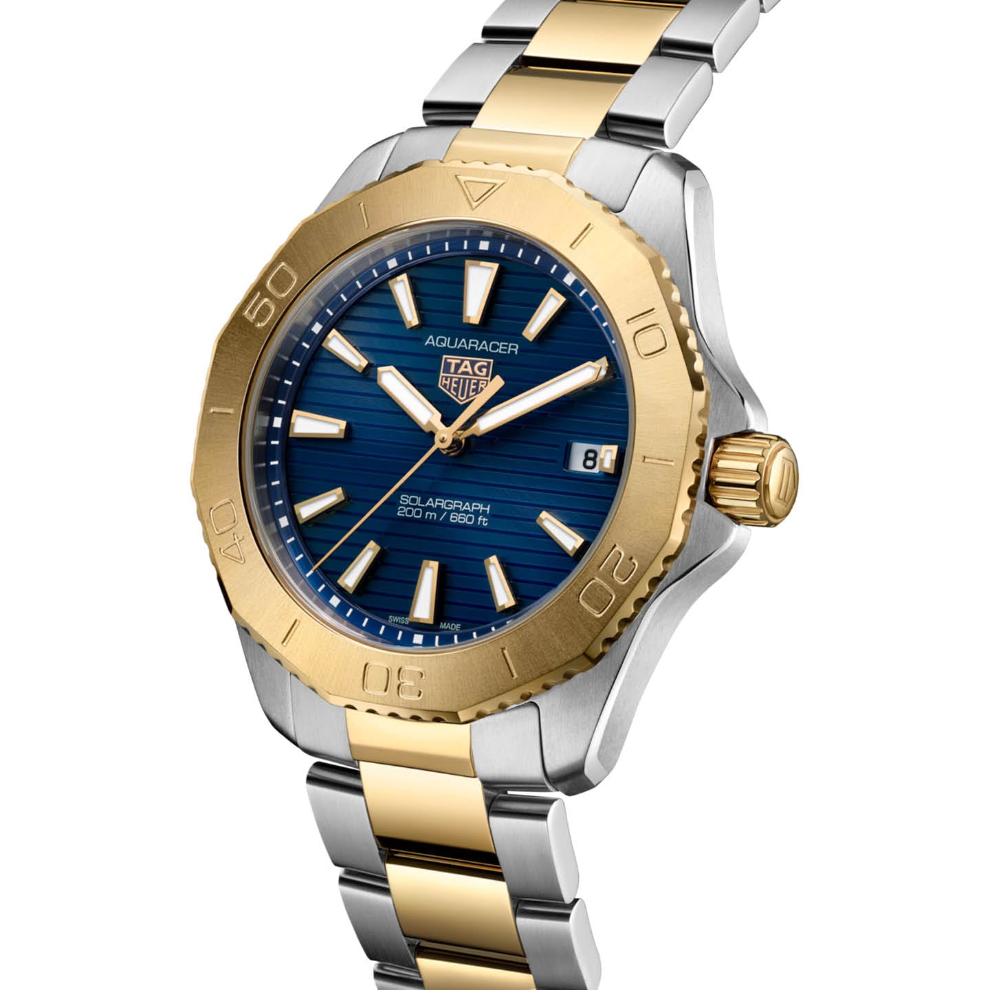 Tag Heuer Aquaracer 200 Solargraph WBP1120.BB0002