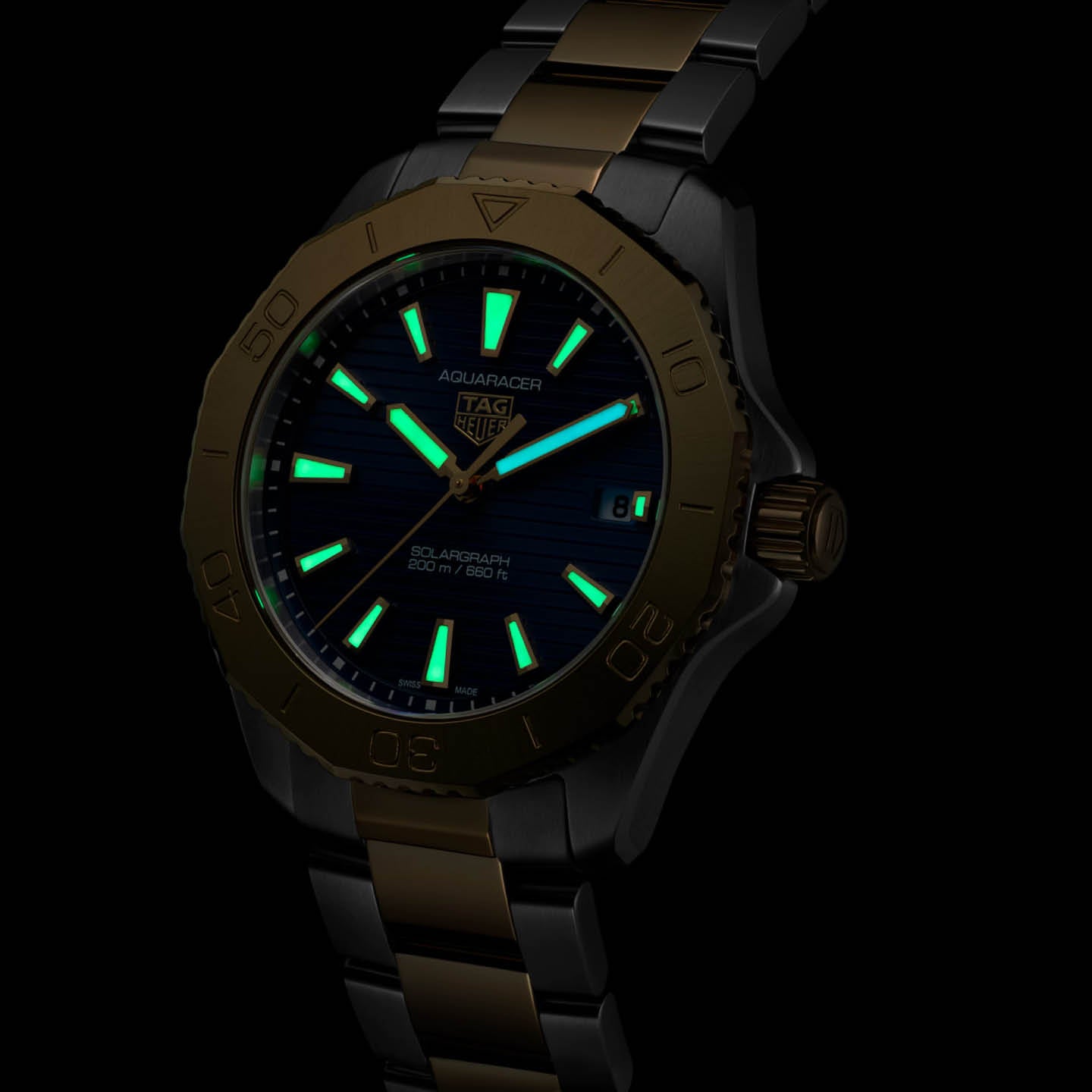 Tag Heuer Aquaracer 200 Solargraph WBP1120.BB0002