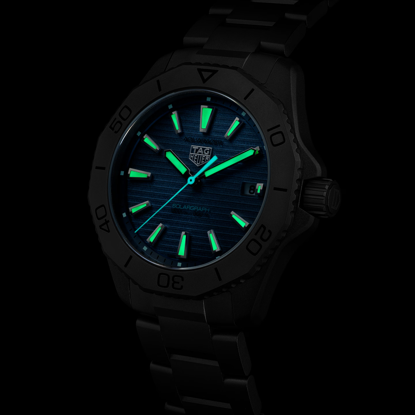 Tag Heuer Aquaracer 200 Solargraph WBP1182.BF0000
