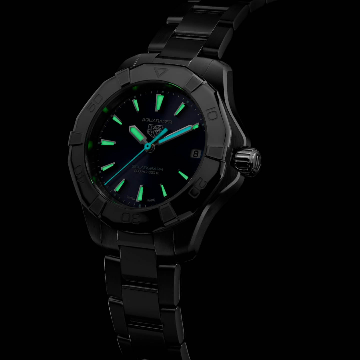Tag Heuer Aquaracer 200 Solargraph WBP1311.BA0005
