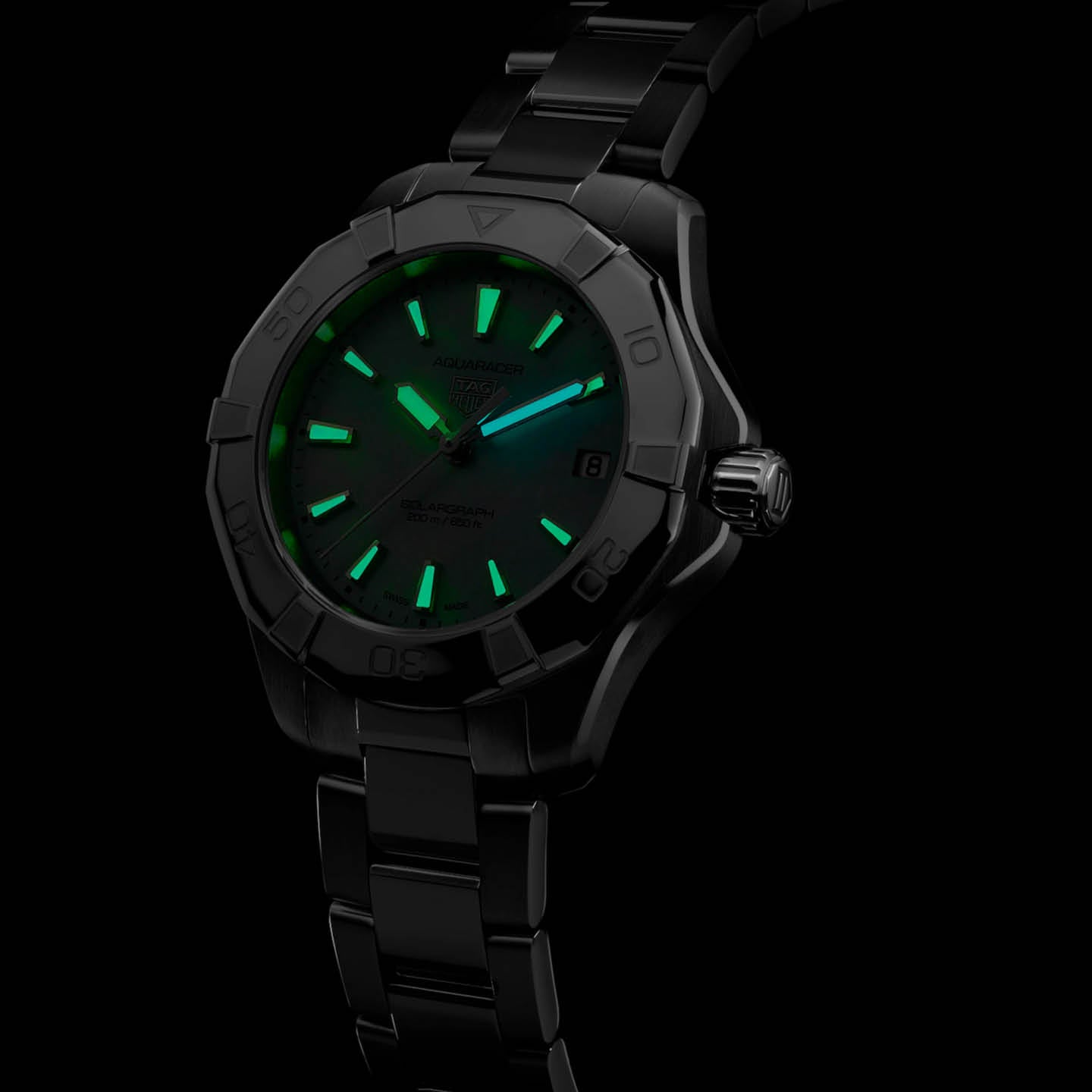 Tag Heuer Aquaracer 200 Solargraph WBP1312.BA0005