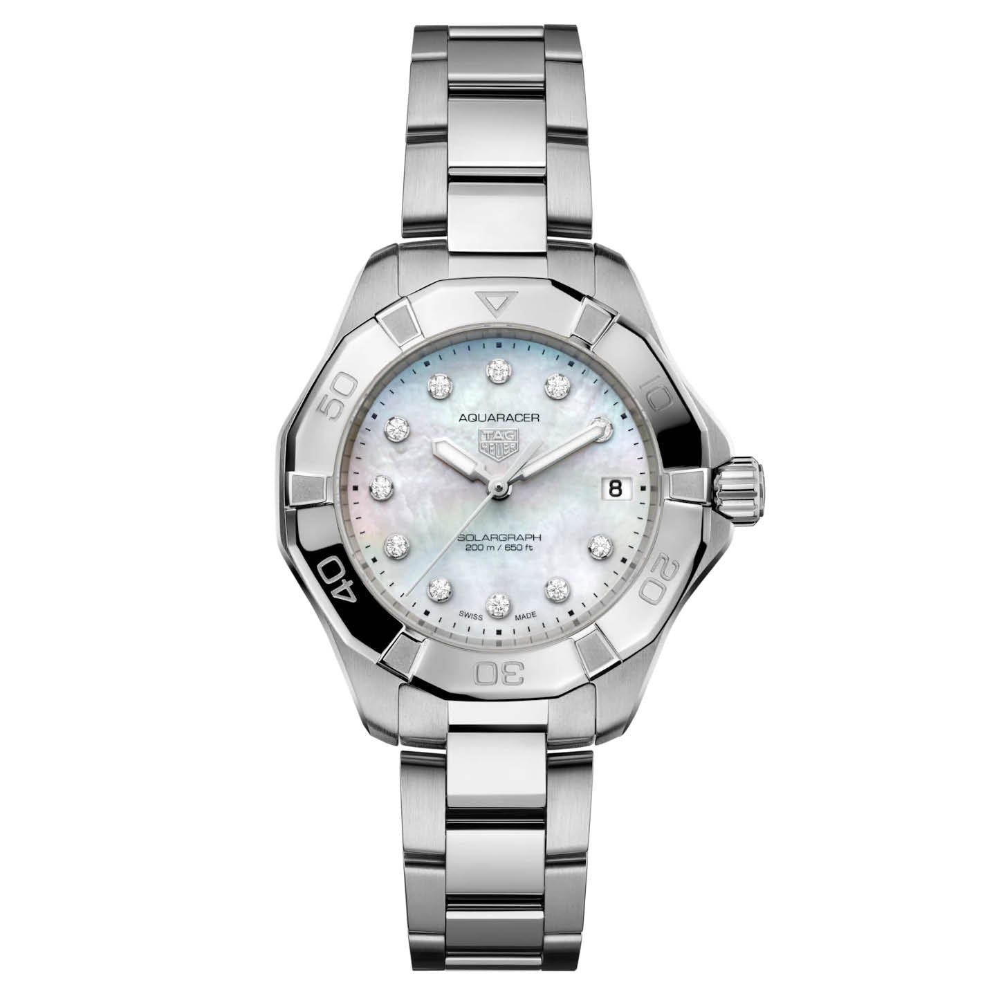 Tag Heuer Aquaracer 200 Solargraph