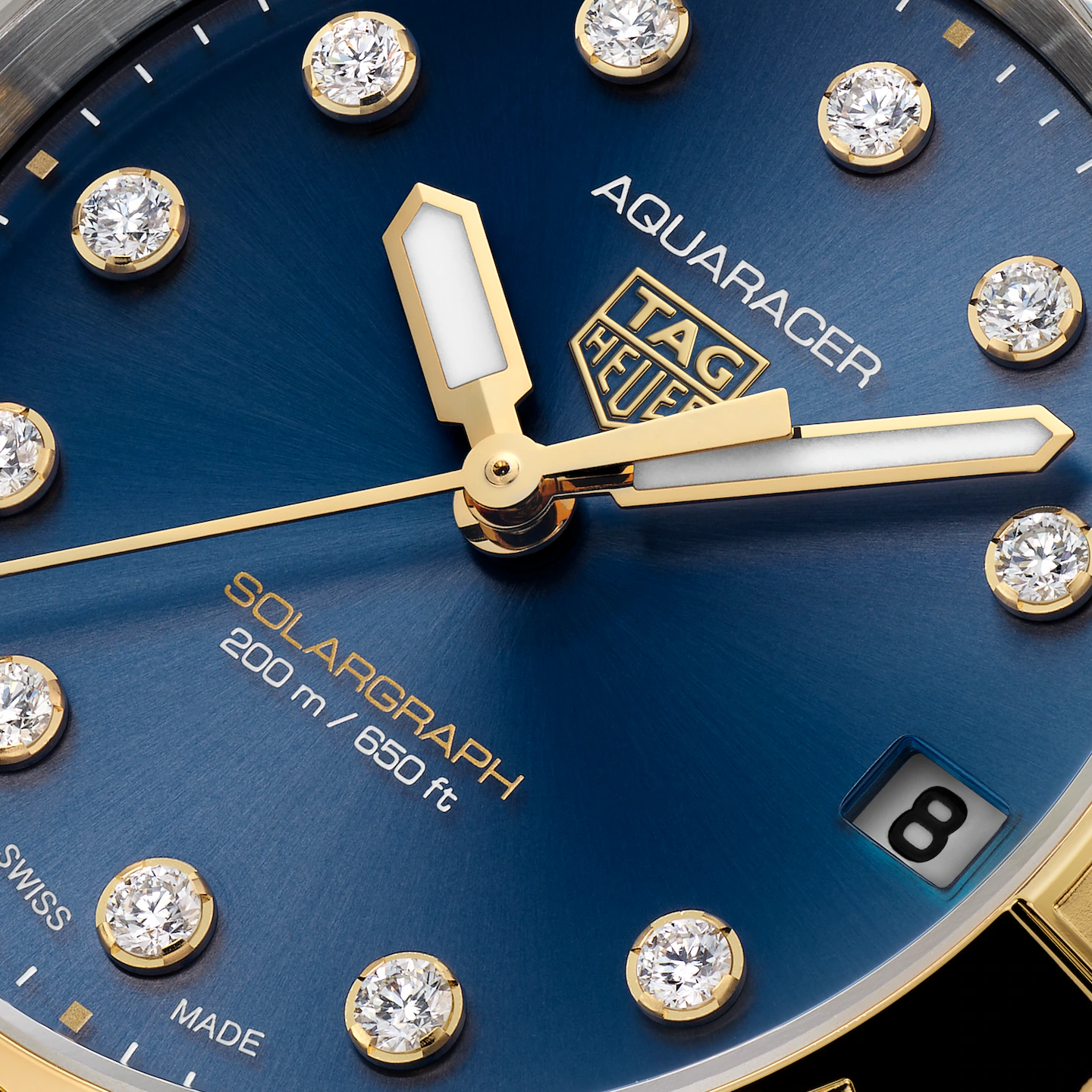 Tag Heuer Aquaracer 200 Solargraph WBP1323.BB0004