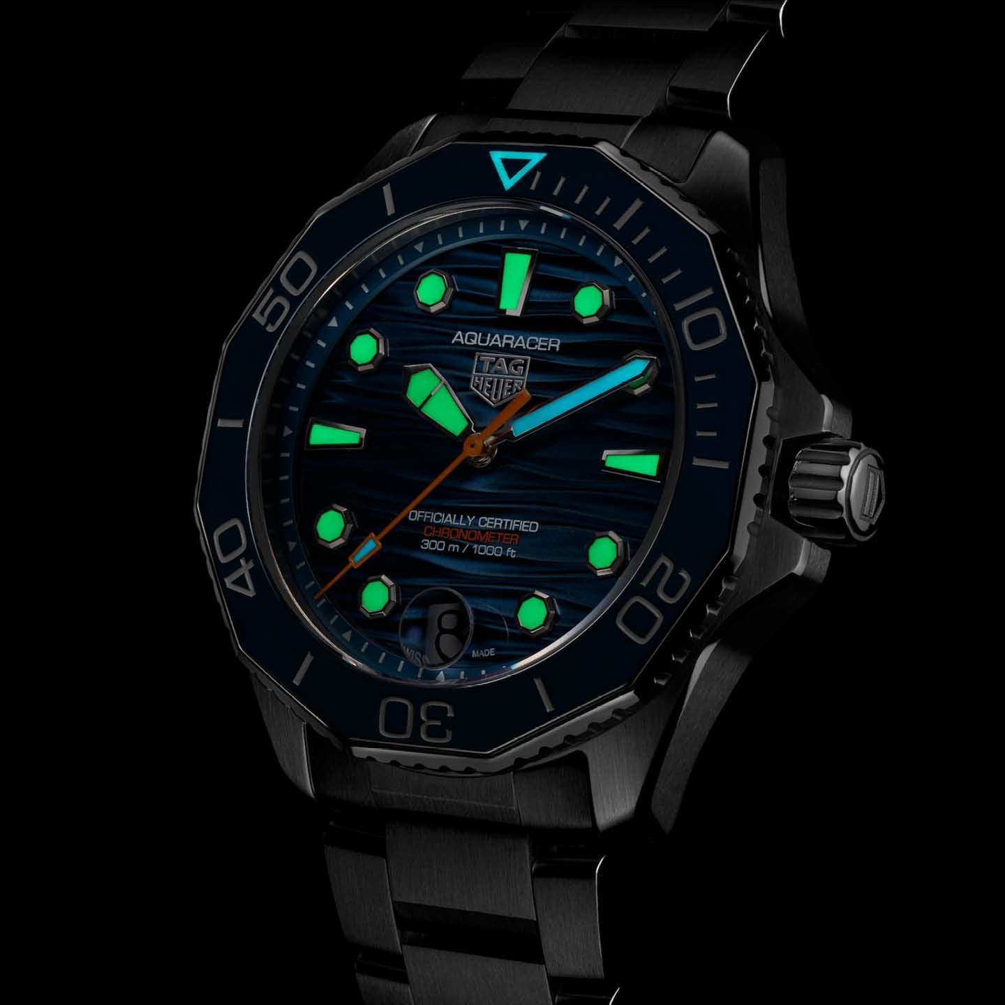 Tag Heuer Aquaracer 300 WBP5111.BA0013