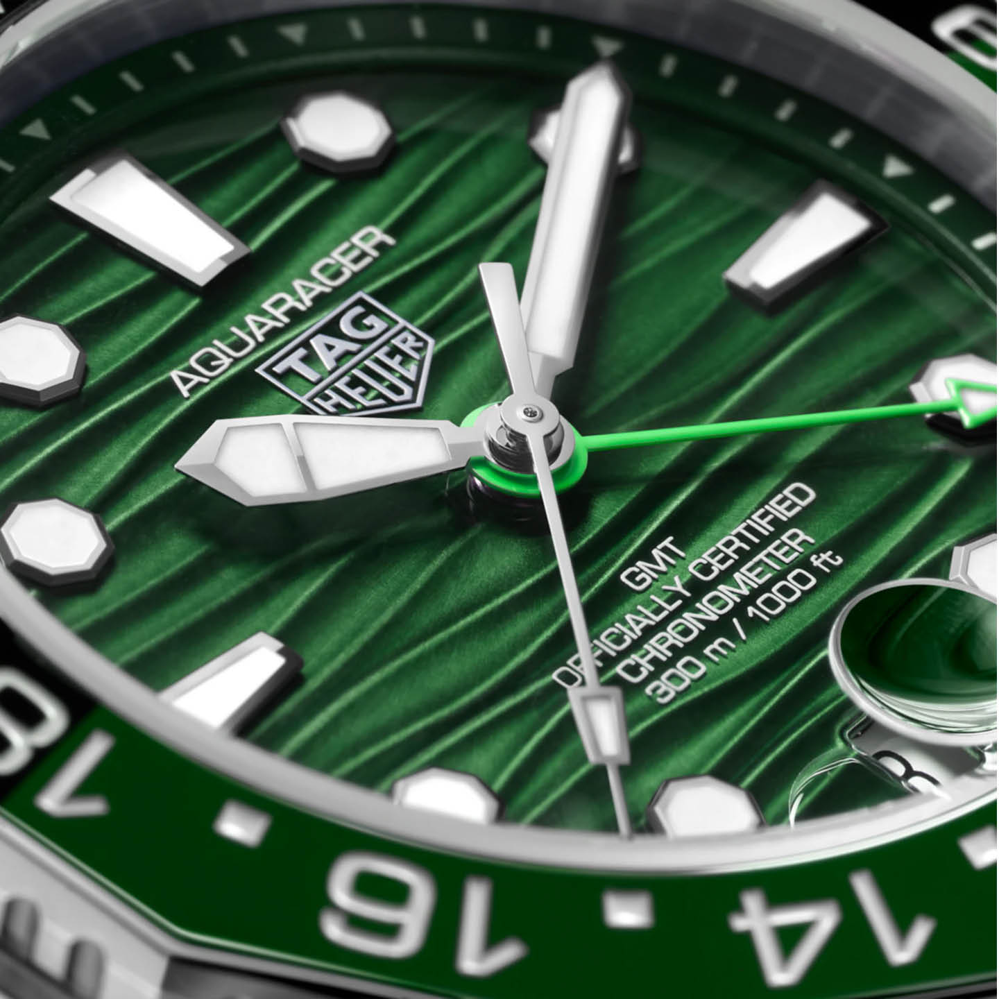 Tag Heuer Aquaracer 300 GMT WBP5115.BA0013