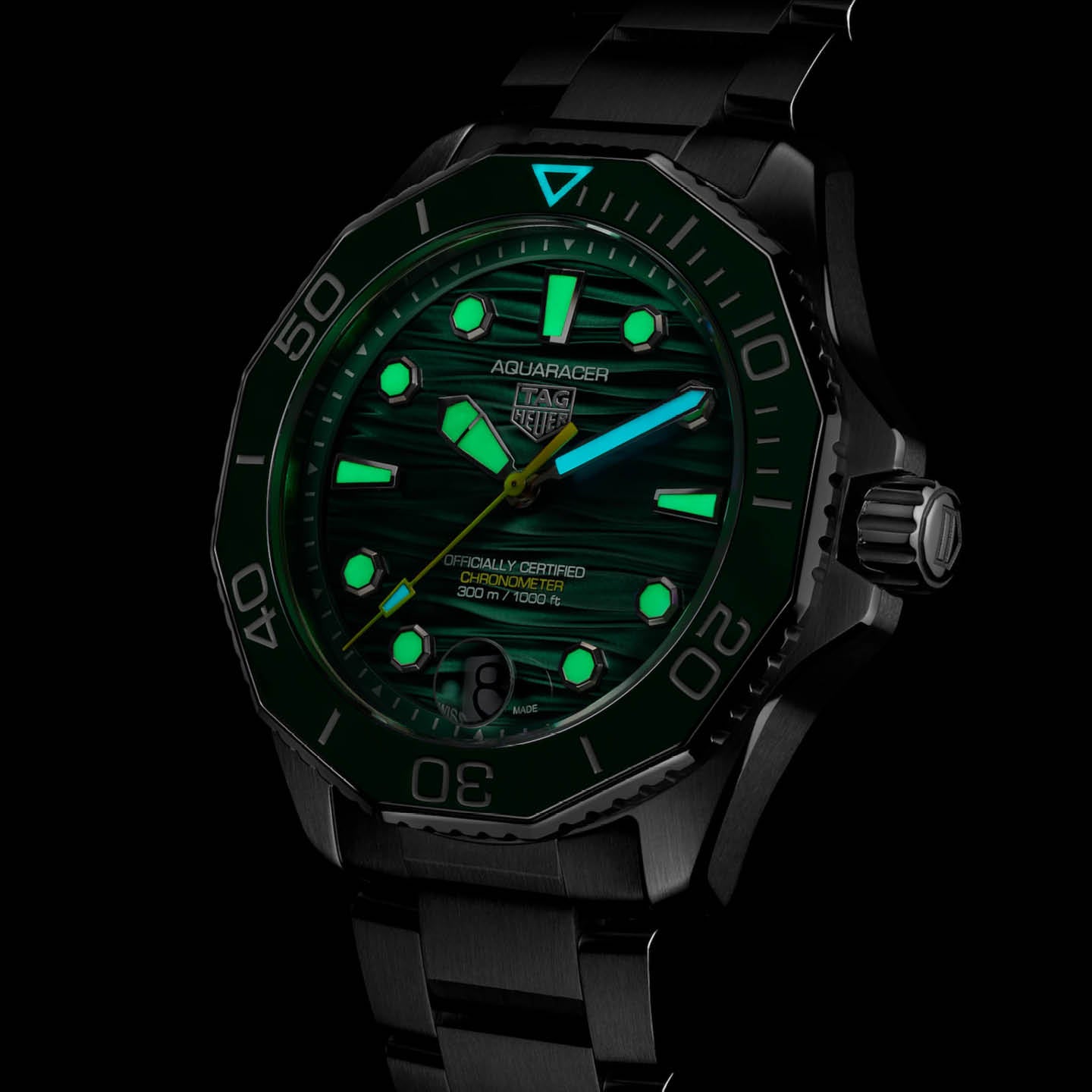 Tag Heuer Aquaracer 300 WBP5116.BA0013