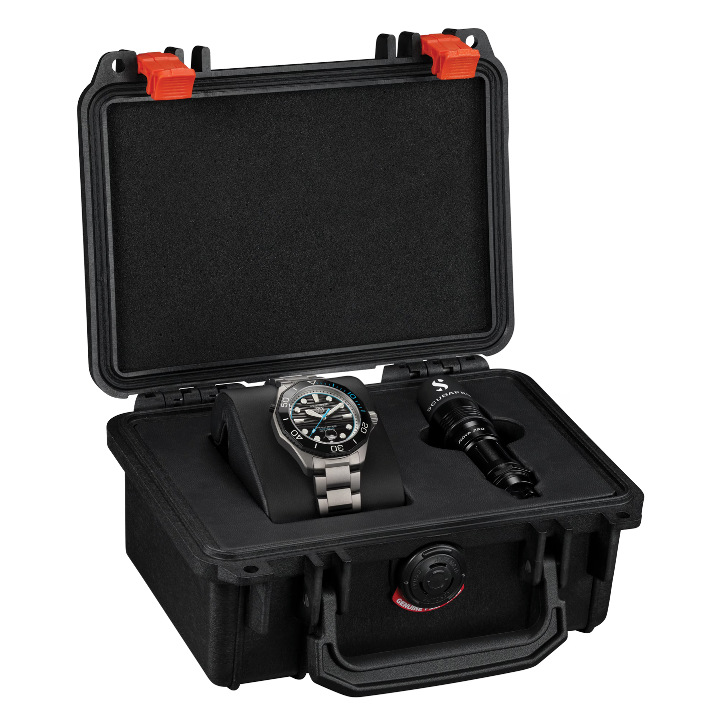 TAG Heuer Aquaracer Professional 500 Date WBP5182.BF0010