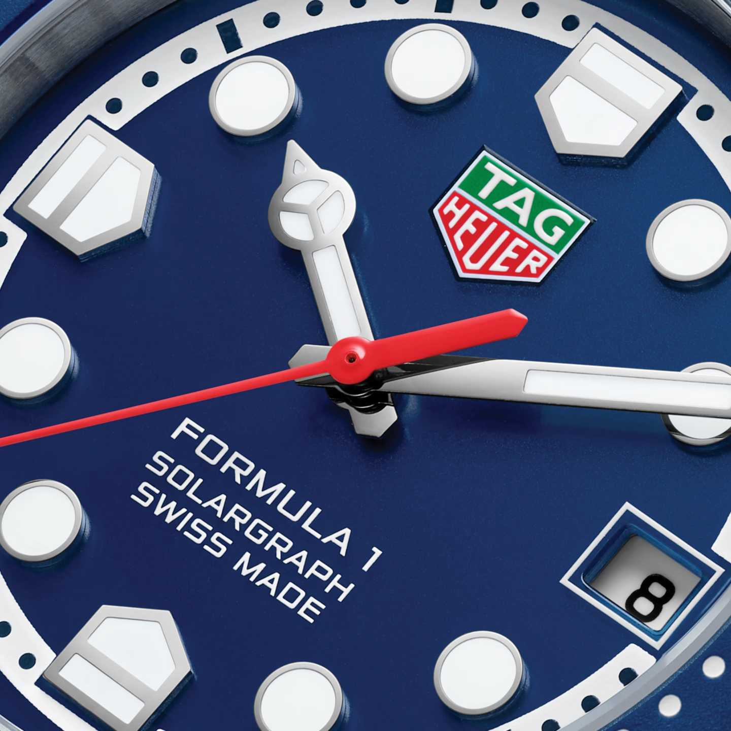 TAG Heuer Formula 1 Solargraph WBY1112.BA0042