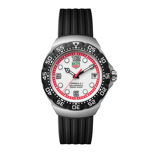 TAG Heuer Formula 1 Solargraph WBY111A.FT8106