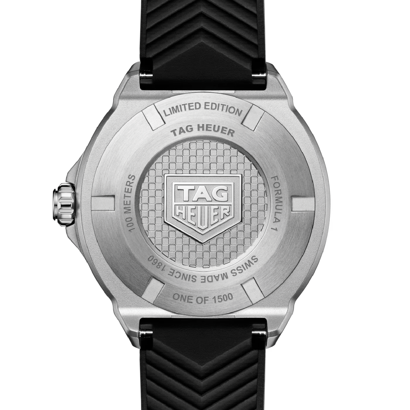 TAG Heuer Formula 1 Solargraph WBY111A.FT8106