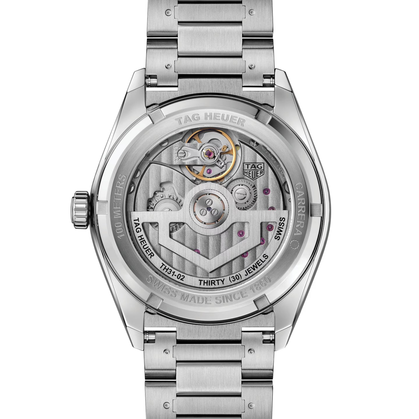 TAG Heuer Carrera Day-Date WDA2111.BA0043
