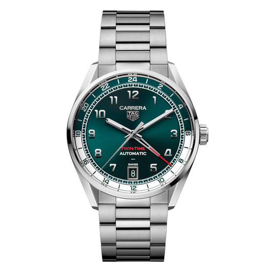 Tag Heuer Carrera Twin-Time WDA2114.BA0043