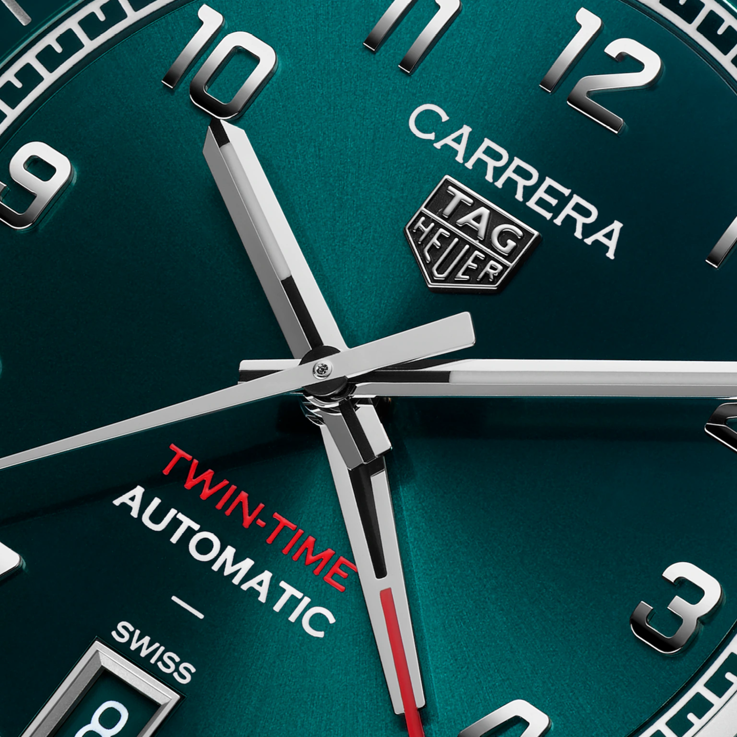 Tag Heuer Carrera Twin-Time WDA2114.BA0043
