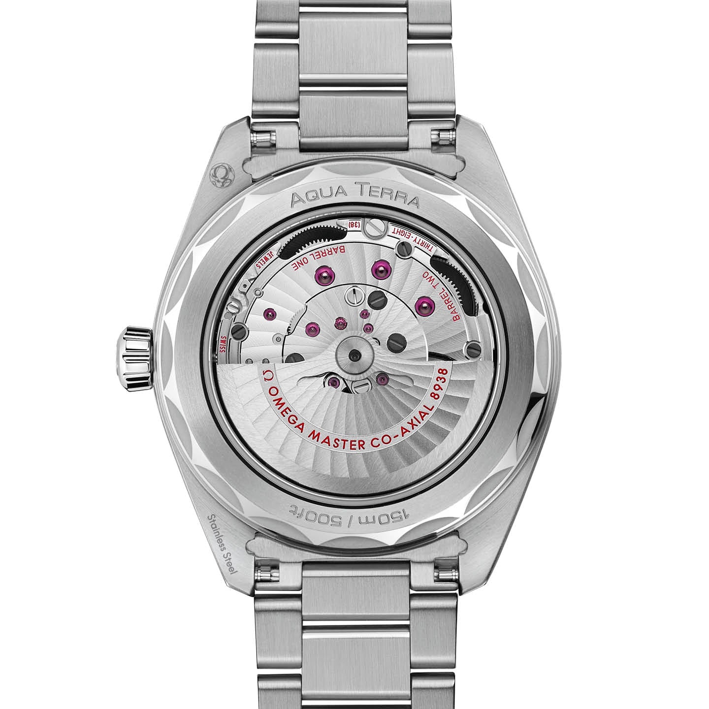 Omega Aqua Terra 150M GMT Worldtimer 220.30.43.22.10.001