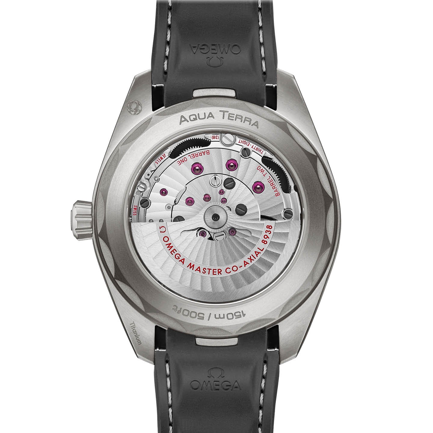 Omega Aqua Terra 150M GMT Worldtimer 220.92.43.22.99.001