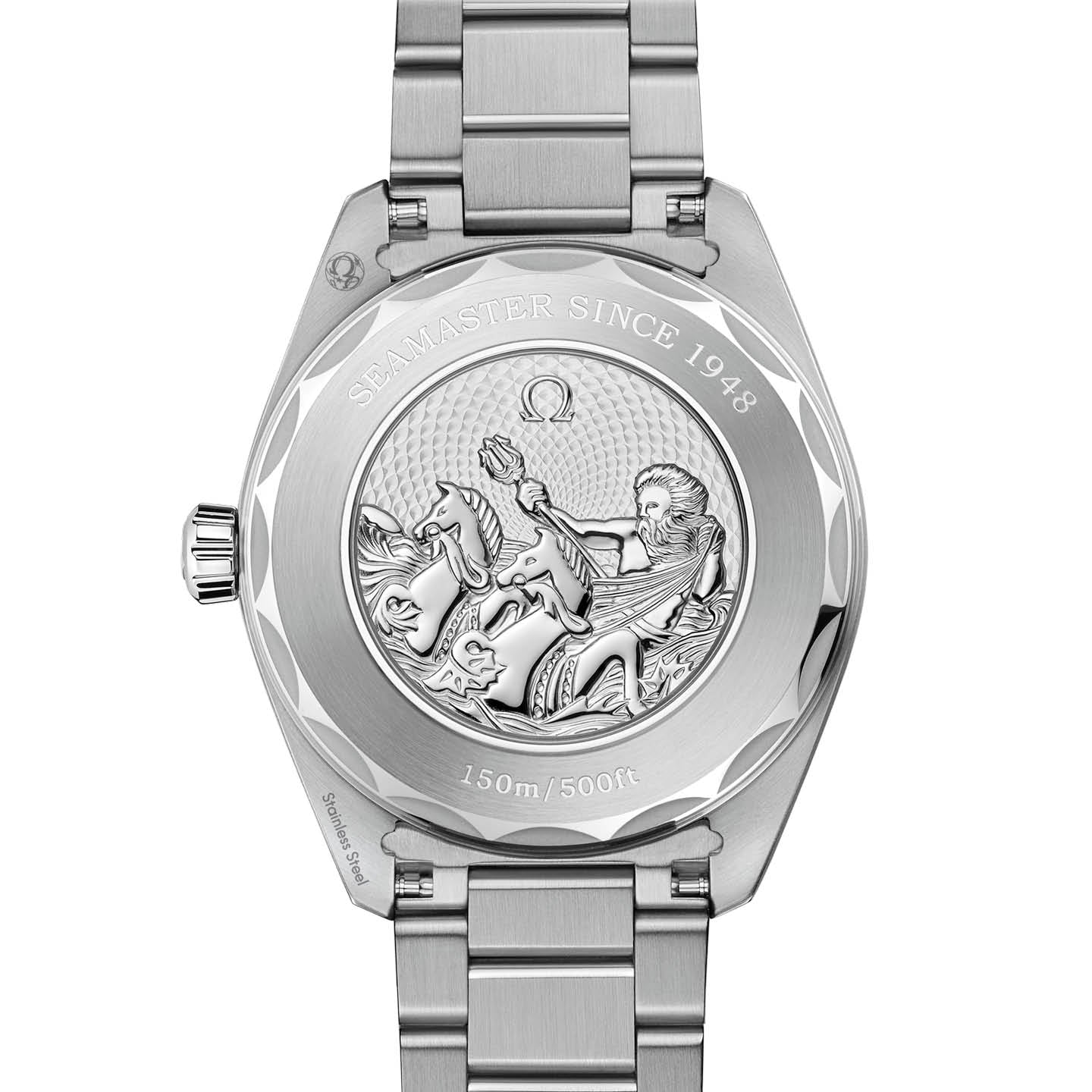 Omega Aqua Terra 150M GMT Worldtimer 220.10.43.22.03.002