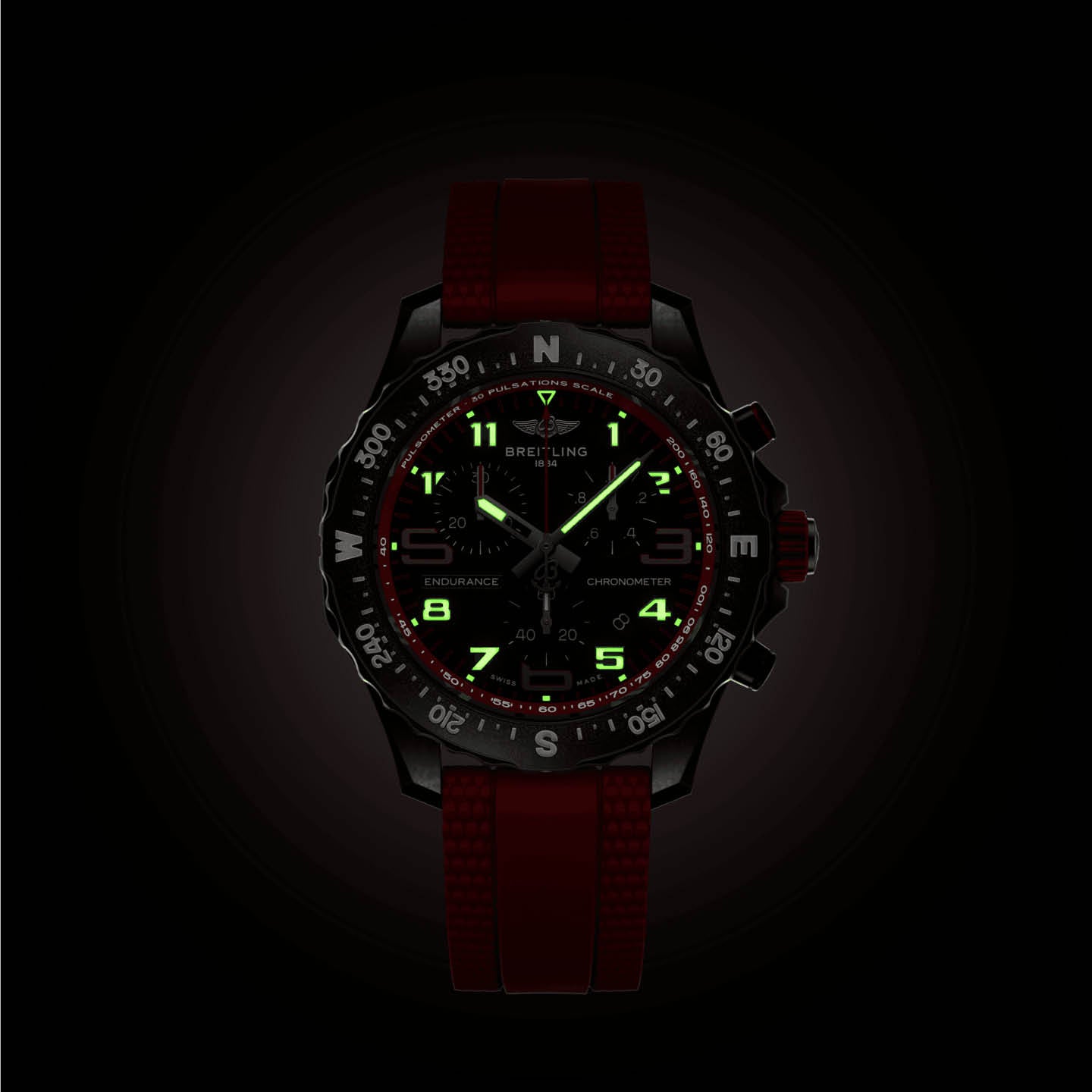 Breitling Endurance Pro X83310D91B2S1