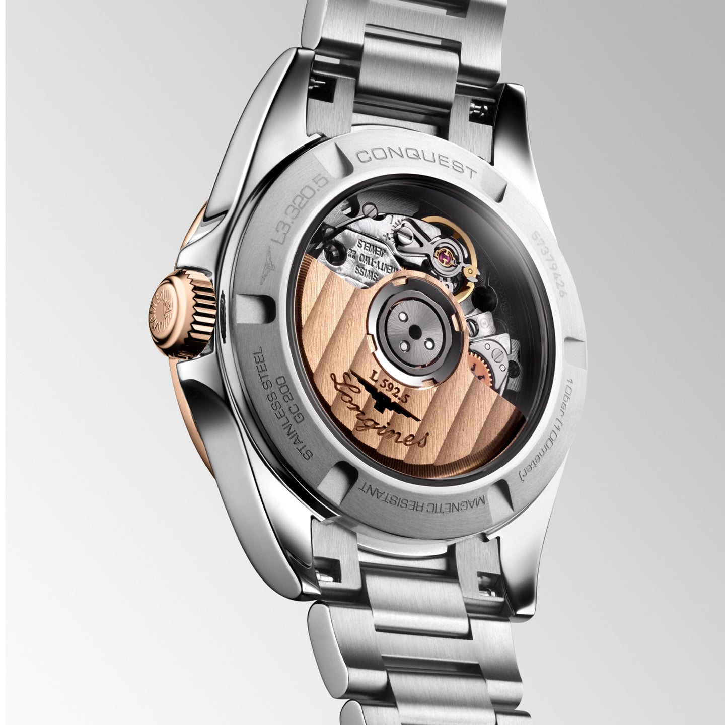 Longines Conquest
