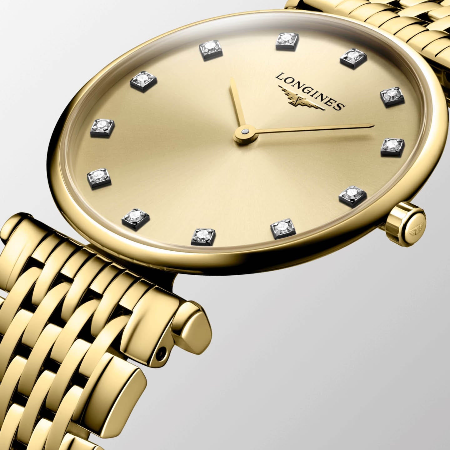 Longines La Grande Classique L4.512.2.37.8