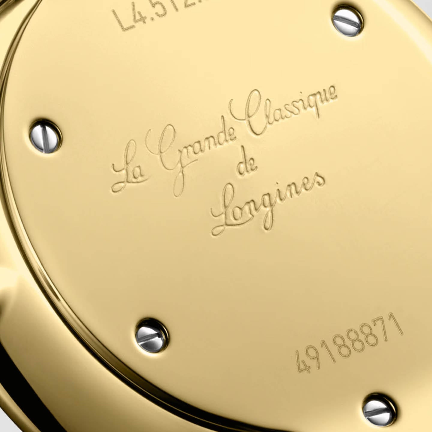 Longines La Grande Classique L4.512.2.37.8