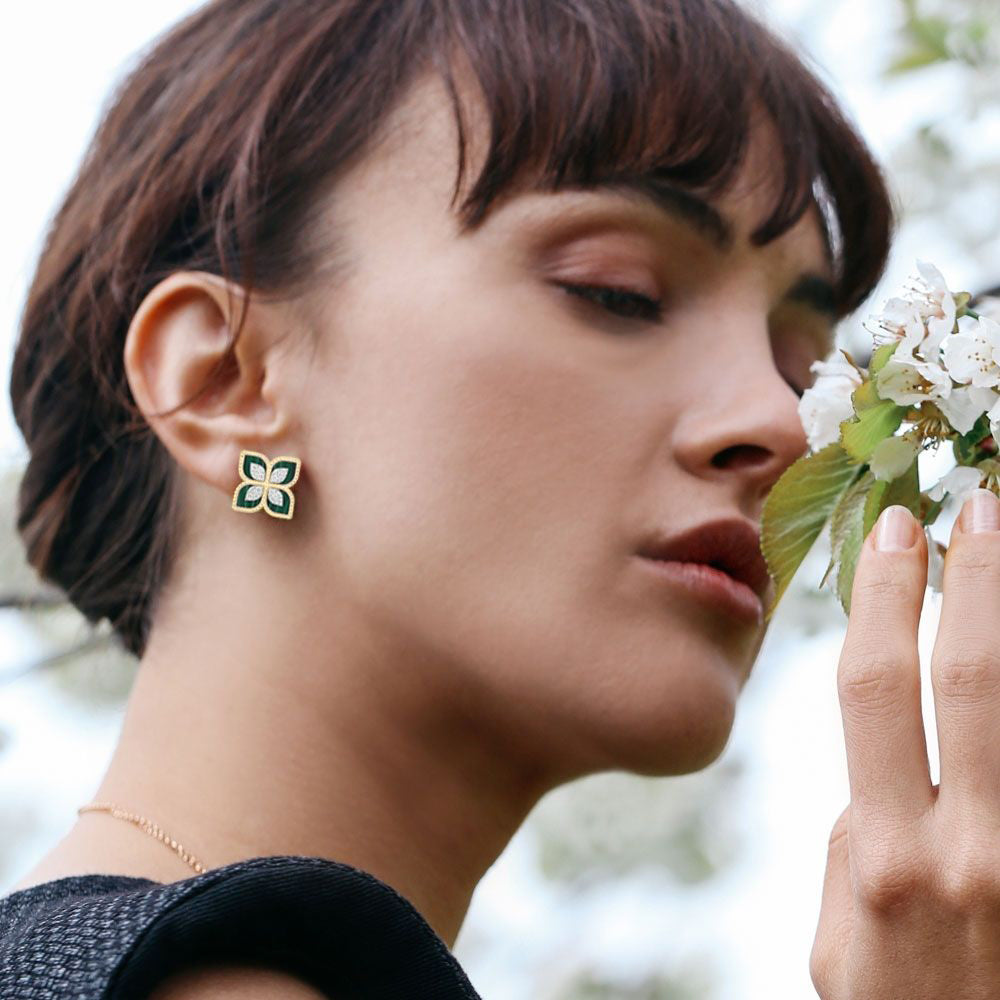 Roberto Coin Princess Flower Earrings ADV888EA1837_01_Y