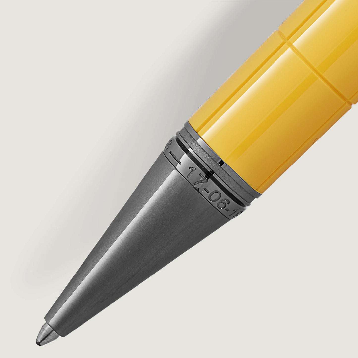 Montblanc Great Characters Enzo Ferrari Giallo Modena Ballpo