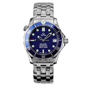 Pre-Owned Omega Seamaster 300M Mid Size