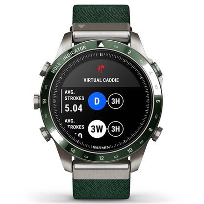 Garmin Marq Golfer 2 010-02648-21