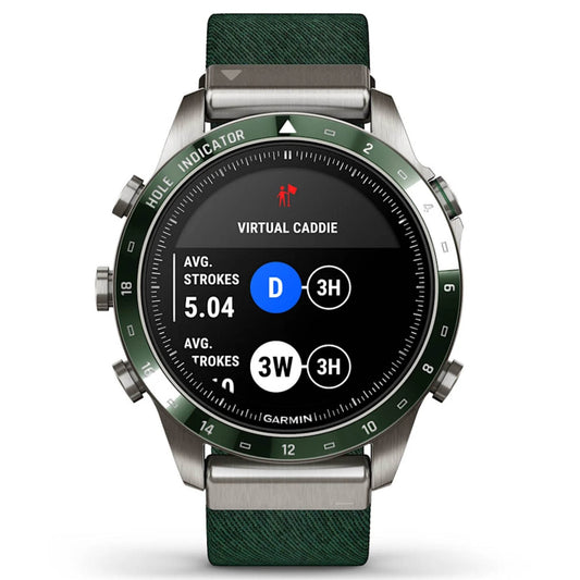 Garmin Marq Golfer 2 010-02648-21