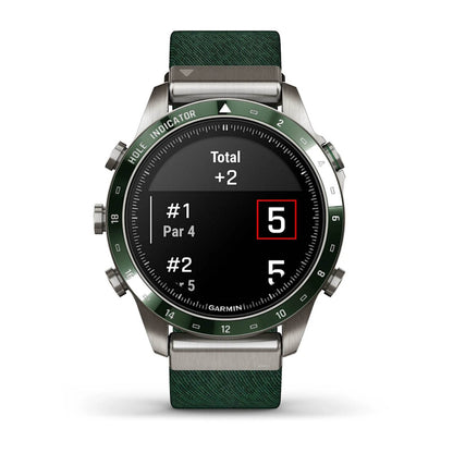 Garmin Marq Golfer 2 010-02648-21