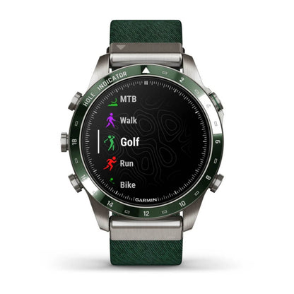 Garmin Marq Golfer 2 010-02648-21