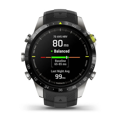 Garmin Marq Athlete 2 010-02648-41