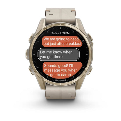 Garmin Fenix 8 43MM 010-02903-40