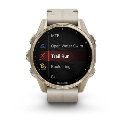 Garmin Fenix 8 43MM 010-02903-40