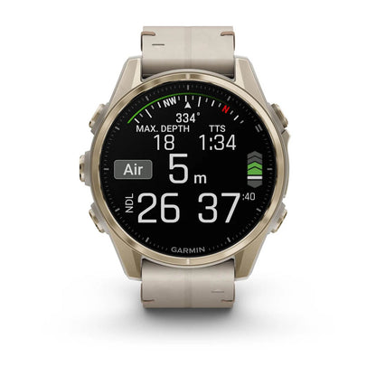 Garmin Fenix 8 43MM 010-02903-40