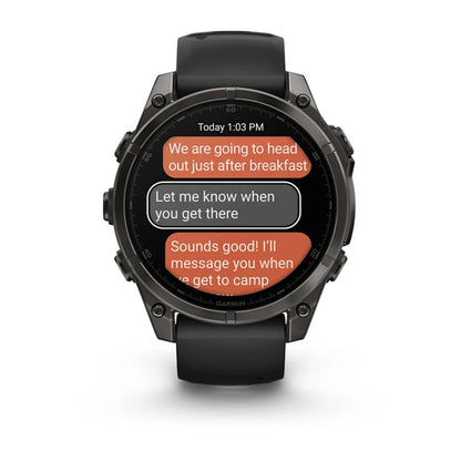 Garmin Fenix 8 47MM 010-02904-21