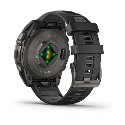 Garmin Fenix 8 47MM 010-02904-21