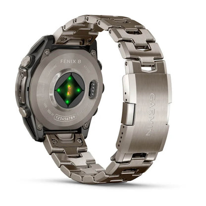Garmin Fenix 8 47MM 010-02904-40