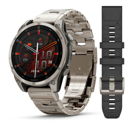 Garmin Fenix 8 47MM 010-02904-40