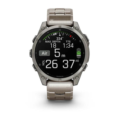 Garmin Fenix 8 47MM 010-02904-40