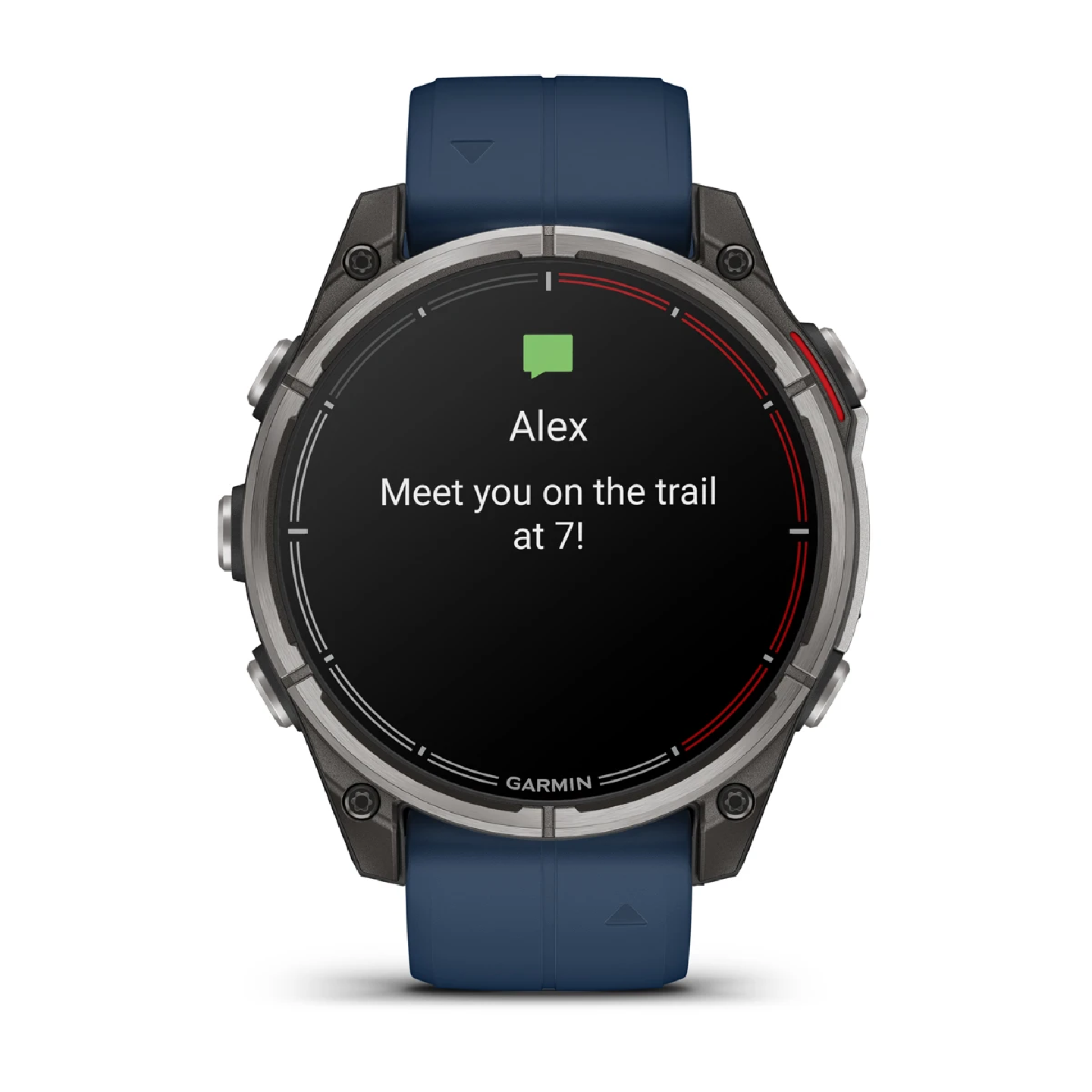 Garmin quatix® 8 – 47 mm, AMOLED 010-02904-51