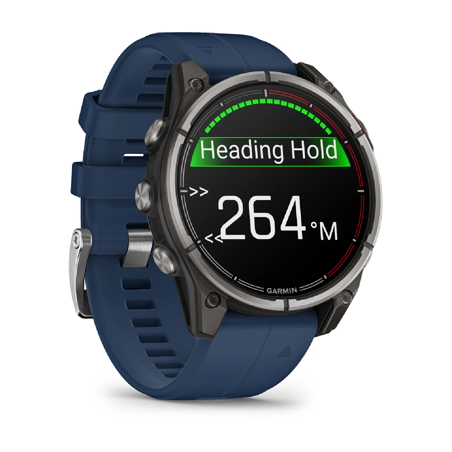 Garmin quatix® 8 – 47 mm, AMOLED 010-02904-51