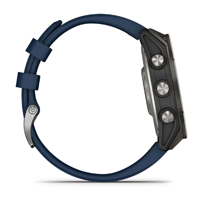 Garmin quatix® 8 – 47 mm, AMOLED 010-02904-51