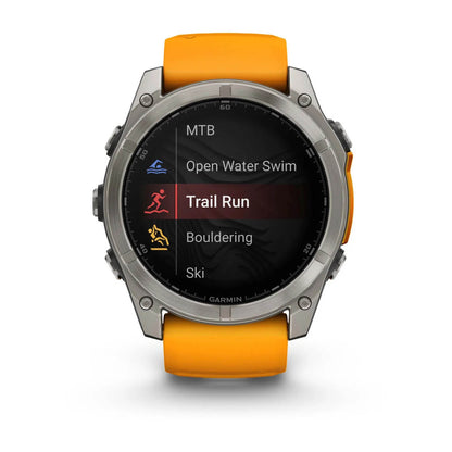 Garmin Fenix 8 51MM 010-02905-11