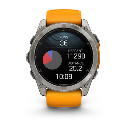 Garmin Fenix 8 51MM 010-02905-11