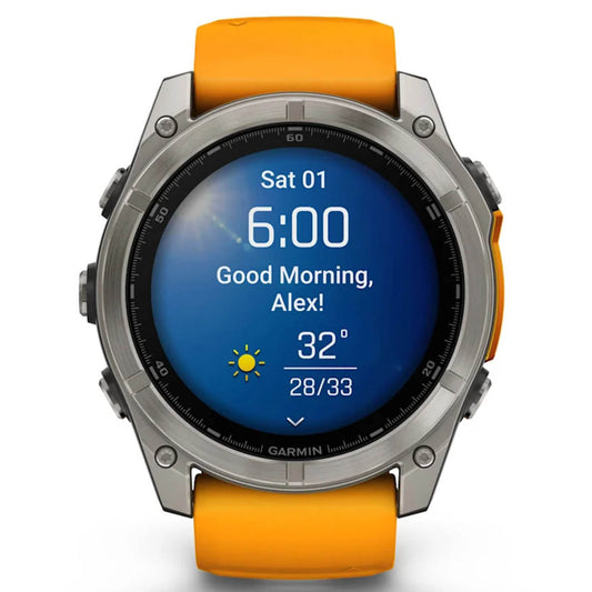 Garmin Fenix 8 51MM 010-02905-11