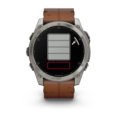 Garmin Fenix 8 51MM 010-02905-40