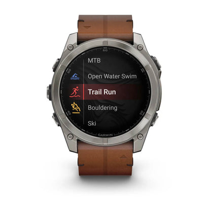 Garmin Fenix 8 51MM 010-02905-40