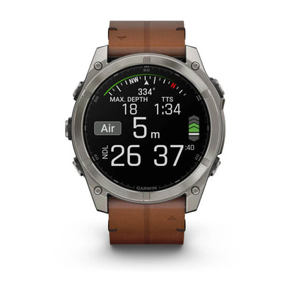 Garmin Fenix 8 51MM 010-02905-40